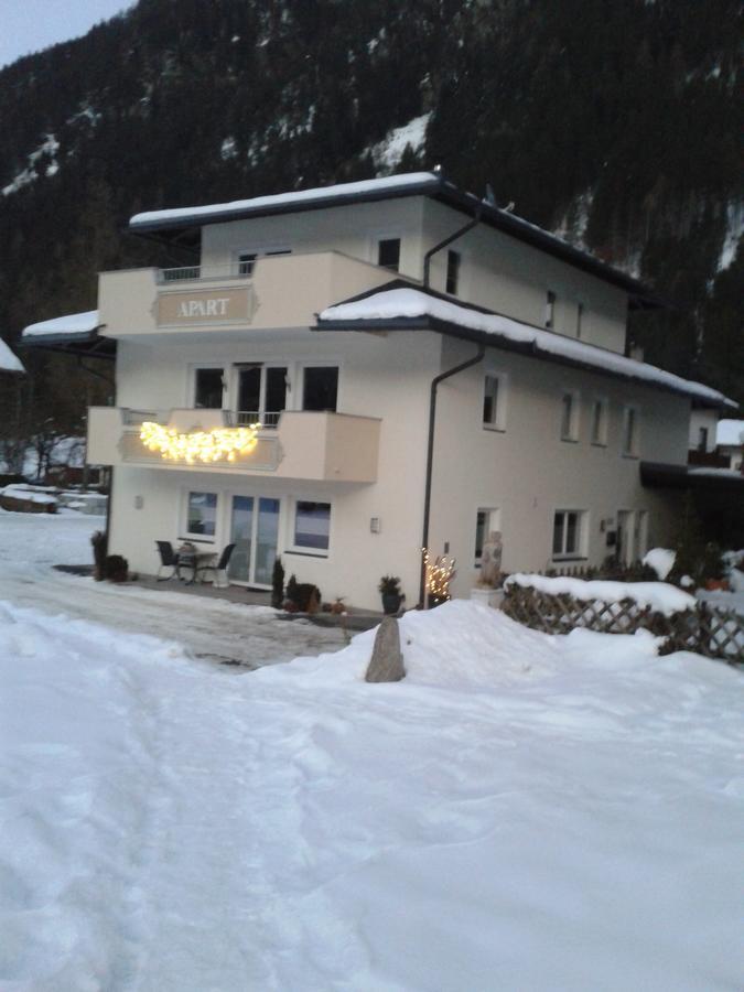Apart Manuel Mayrhofen Exterior photo